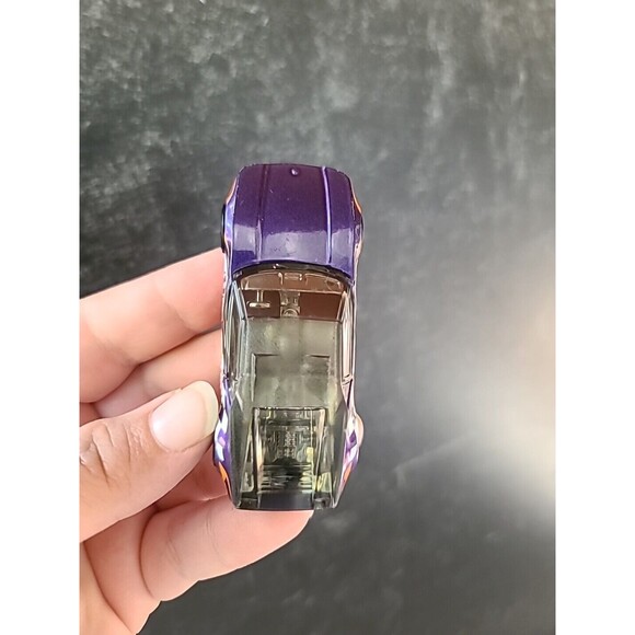 2008 Mattel La Fasta Toy Car - Picture 3 of 10